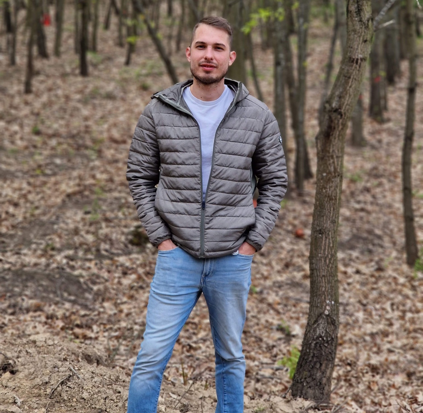 Csuzdi Péter, a Csuzdi Klíma Kft. ügyvezetője